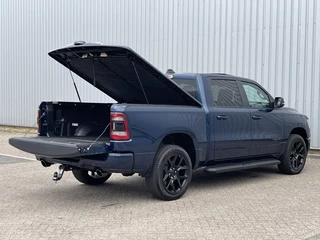 Dodge Ram 1500 Dodge Ram 1500 Sport Night 4x4 Crew Cab BPM vrij - afbeelding nr 14