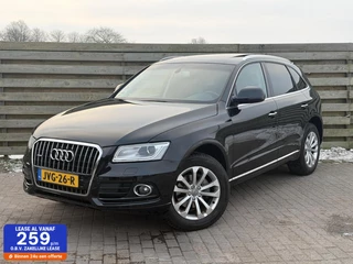 Audi Q5 2.0 TFSI quattro 220 pk Pano Cruise B&O VOL
