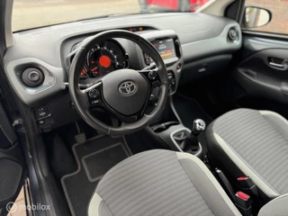 Toyota Aygo Toyota Aygo 1.0 VVT-i Apple CarPlay - afbeelding nr 7