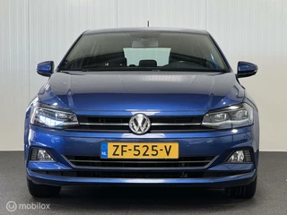 Volkswagen Polo Volkswagen Polo 1.0 TSI Beats [ NAP clima LED navi cruise LM ] - afbeelding nr 4