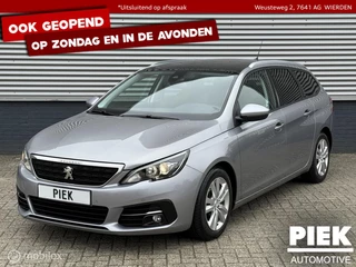 Peugeot 308 SW 1.6 BlueHDI Allure EXPORTPRIJS