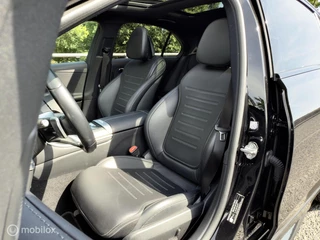 Mercedes-Benz C-Klasse Mercedes C-klasse C180 AMG Line | Pano | 19 inch | Leder - afbeelding nr 16