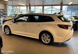 Toyota Corolla Touring Sports Toyota Corolla Touring Sports 1.8 Hybrid Active Bijna 2021 - afbeelding nr 10