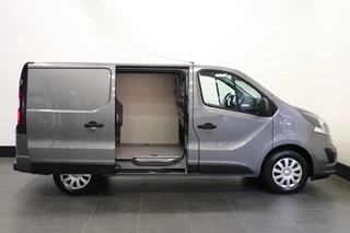 Opel Vivaro - Airco - Navi - Cruise - € 9.900,- Excl. - afbeelding nr 17