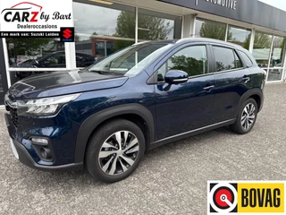 Suzuki S-Cross Trekhaak | 360 Camera | Dodehoeksensoren - afbeelding nr 1