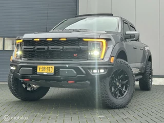Ford F-150 Ford F150 Raptor R 5.2 V8 Supercharged 711pk - afbeelding nr 36
