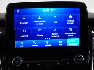 Ford Transit Custom Ford Transit Custom 300 2.0 TDCI L2H1 Limited Dubbele Cabine Automaat Navigatie Airco 2 Schuifdeuren Trekhaak PDC  Carplay  DAB - afbeelding nr 33