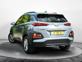 Hyundai Kona Hyundai Kona 1.0 T-GDI Comfort (120 PK) 1e-Eig. & Keurig-Onderh. BOVAG-Garantie. NL-Auto. - afbeelding nr 11