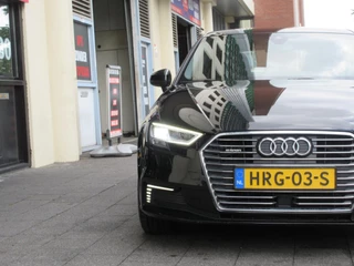 Audi A3 Audi A3 Sportback 40 TFSI e Advanced edition Aut Navi ACC - afbeelding nr 9