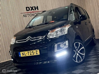 Citroën C3 Citroen C3 Picasso 1.2 PureTech Exclusive 1eEIG! NAVI CAMERA - afbeelding nr 24