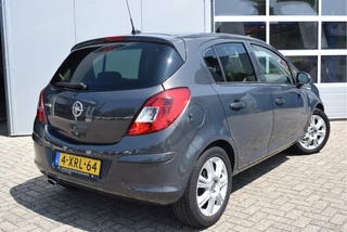Opel Corsa Opel Corsa 1.2-16V BlitZ | NL-Auto | Climate Control | Stoel- & stuurverwarming - afbeelding nr 31