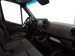 Mercedes-Benz Sprinter Mercedes-Benz Sprinter L2H2 Automaat Navi Airco Camera Parkeersensoren - afbeelding nr 41