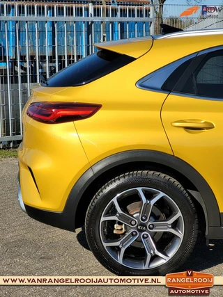 Kia XCeed Kia XCeed 1.6 GDi PHEV ExecutiveLine, pano, LED, ACC, leer, camera - afbeelding nr 25