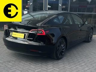 Tesla Model 3 Tesla Model 3 Performance 75 kWh | Warmtepomp | Incl. BTW - afbeelding nr 8
