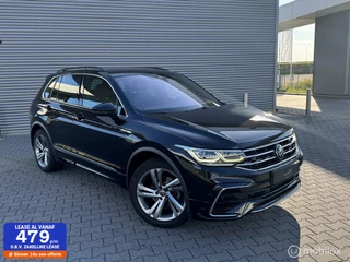 Volkswagen Tiguan 1.5 TSI R-Line Business+