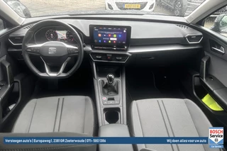 SEAT Leon SEAT Leon Sportstourer 1.0 TSI 90pk Style Business Intense - afbeelding nr 2