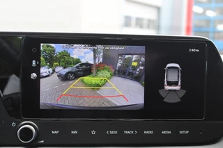 Hyundai Bayon Hyundai Bayon 1.0 T-GDI Comfort Automaat Smart Navi/led/Cam/Pdc/16