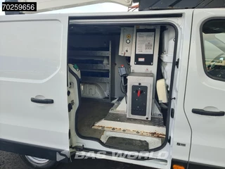 Renault Trafic Renault Trafic 145pk Klubb K21B 11,4meter werkhoogte Hoogwerker Euro6 Nacelle Arbeitsbühne 5m3 Airco Cruise control - afbeelding nr 13