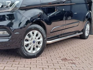 Ford Transit Custom Ford Transit Custom 300 2.0 TDCI L2H1 Limited | Automaat | Trekhaak | Standkachel | App-connect | Navi | Sidebars | - afbeelding nr 20