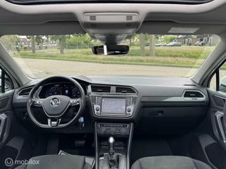 Volkswagen Tiguan Volkswagen Tiguan 1.4 TSI ACT Highline|Pano|Lane|Adaptive|Led| - afbeelding nr 15