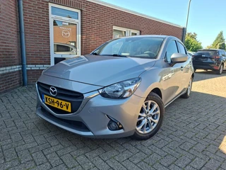 Mazda 2 1.5 SKYACTIV-G GT-M automaat/stoelverwarming/navi