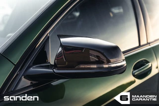 BMW 1 Serie BMW 1-serie M135i xDrive|individual color|H&R|gele DRL|concaver - afbeelding nr 87
