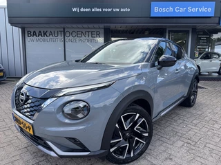 Nissan Juke 1.6 Hyb. N-Design | Navigatie | Camera