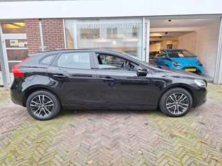 Volvo V40 /Navi/Stoelverw/Clima/Led/1e Eig/Garantie - afbeelding nr 8