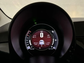Fiat 500 Fiat 500 0.9 TwinAir Turbo Lounge Pano Carplay Cruise NAP - afbeelding nr 30