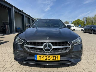 Mercedes-Benz C-Klasse Mercedes C-klasse Estate 180 Luxury Line - afbeelding nr 9
