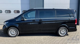 Mercedes-Benz EQV MBUX Apple Carplay / Android Auto Fabrieksgarantie! - afbeelding nr 4