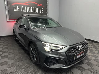 Audi A3 Audi A3 Sportback 45 TFSI e S edition Competition - afbeelding nr 3