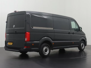 Volkswagen Crafter | Navigatie | Camera | Airco | Cruise | Betimmering - afbeelding nr 2