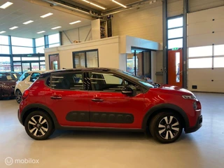 Citroën C3 Citroën C3 1.2 PT S&S Shine (2018) – Stijlvol, automaat - afbeelding nr 4