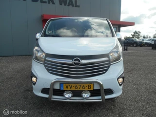 Opel Vivaro Opel Vivaro bestel 1.6 CDTI L2H1 DC Sport EcoFlex - afbeelding nr 2