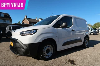 Toyota ProAce Toyota PROACE CITY 102PK, NIEUW, DIRECT LEVERBAAR, GARANTIE! - afbeelding nr 2