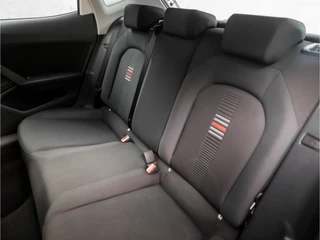 SEAT Ibiza (APPLE CARPLAY, GROOT NAVI, CLIMATE, STOELVERWARMING, SPORTSTOELEN, LED KOPLAMPEN, CAMERA, ADAPTIVE CRUISE, NIEUWE APK, NIEUWSTAAT) - afbeelding nr 15