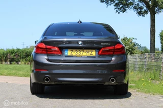 BMW 5 Serie BMW 5-serie 530e iPerformance High Executive LEDER XENON LED - afbeelding nr 6