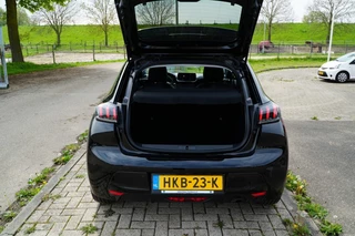 Peugeot 208 Peugeot 208 ALLURE 1.2-100PK - CLIMATE CONTROLE - PARKEERCAMERA - STOELVERWA - afbeelding nr 31