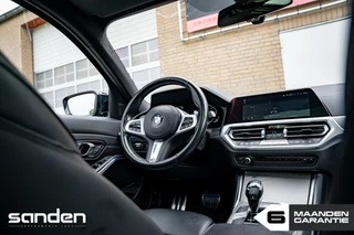 BMW 3 Serie BMW 3-serie 330i xDrive High Executive Edition|M-sport|LASER - afbeelding nr 35