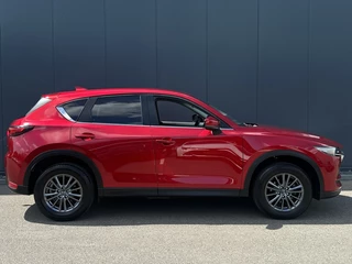 Mazda CX-5 Mazda CX-5 2.0 SAG 165 Business Comfort / Trekhaak / Leer / BOSE - afbeelding nr 9