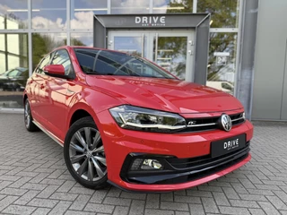 Volkswagen Polo Volkswagen Polo 1.0 TSI Highline R-Line|Virtual|Carplay|Led - afbeelding nr 3