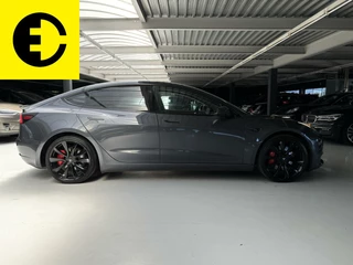 Tesla Model 3 Tesla Model 3 Performance AWD 75 kWh | Full self drive | Stoelverwarming | 436 PK - afbeelding nr 9