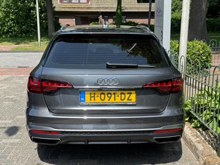 Audi A4 Audi A4 Avant 35 TFSI Launch edition Sport Airco/Parkeersensoren/El.klep/Lichtmetalen velgen - afbeelding nr 38