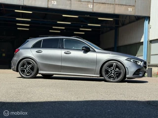 Mercedes-Benz A-Klasse Mercedes A-klasse A180 AMG Line |Pano |Memory |Carplay - afbeelding nr 7