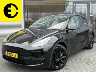 Tesla Model Y Tesla Model Y Long Range AWD 75 kWh | Autopilot |Pano | Warmtepomp - afbeelding nr 9