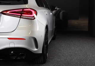 Mercedes-Benz A-Klasse Mercedes-Benz A-klasse 180 AMG 45 Look / AUT / Cruise Control / Camera / F1 Flippers / Navi / Led / Pdc / Xenon / 20 Inch - afbeelding nr 41