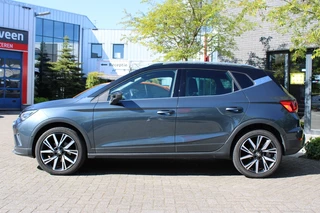 SEAT Arona SEAT Arona 1.5 TSI FR DSG 150PK! Virtual/Navi/Cam/18