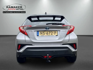 Toyota C-HR Toyota C-HR 1.8 Hybrid Bi-Tone - afbeelding nr 16