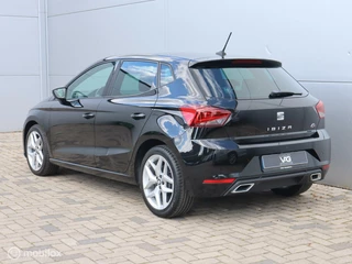 SEAT Ibiza Seat Ibiza 1.0 TSI FR CarPlay Camera LED 17 inch - afbeelding nr 3